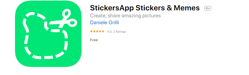عمل ملصقات واتس اب | افضل تطبيقات تصميم ملصقات واتساب للاندرويد 12 تطبيق StickersApp Stickers & Memes