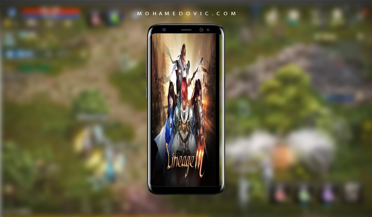 تحميل لعبة Lineage M 2 APK لاين ادج ام سحق الأعداء 136 lineage-m