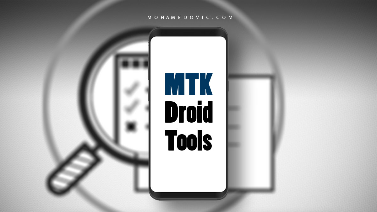 تحميل MTK Droid Tools v2.5.3 شرح أدوات تثبيت الروم الرسمي لأجهزة ميديا تك! 120 تحميل MTK Droid Tools