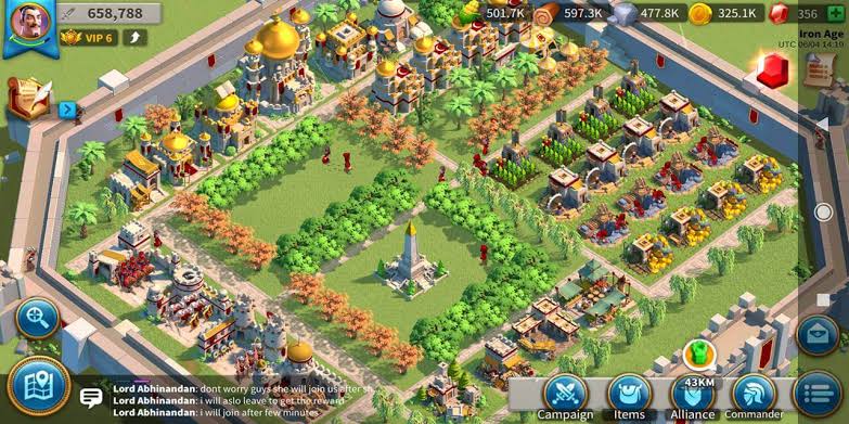 تحميل لعبة Rise of Kingdoms apk استمتع بأقوى ألعاب بناء المدن والحضارات 6 Rise-of-Kingdoms