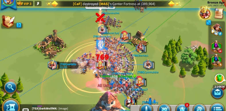 تحميل لعبة Rise of Kingdoms apk استمتع بأقوى ألعاب بناء المدن والحضارات 7 Rise-of-Kingdoms