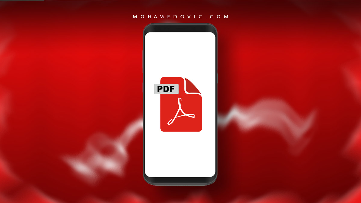 أفضل تطبيقات تحويل الصور إلى PDF | وأيضًا تحويل PDF إلى الصور على الاندرويد 200 تحويل PDF إلى صور على الاندرويد