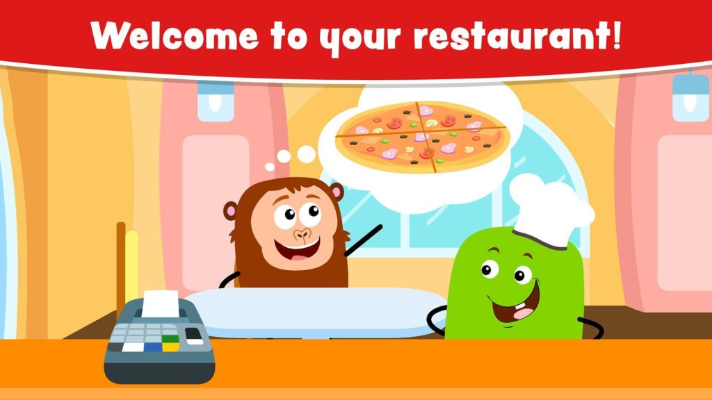 ما هي افضل العاب اندرويد تعليمية للأطفال؟ أفضل 19 لعبة يُمكنك تحميلها الآن! 17 Cooking Games For Kids and Toddlers أحد الألعاب التعليمية