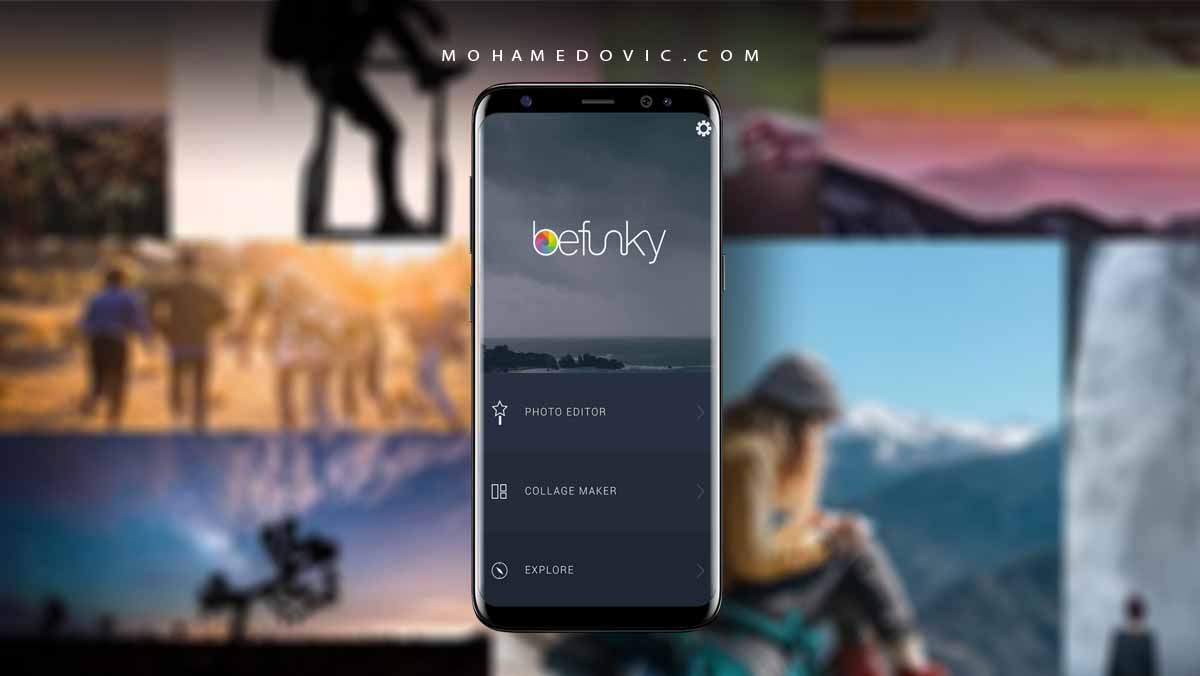 تحميل بي فانكي 2024 BeFunky APK 7.1.27 الأفضل في تعديل الصور للاندرويد! 14 Download BeFunky