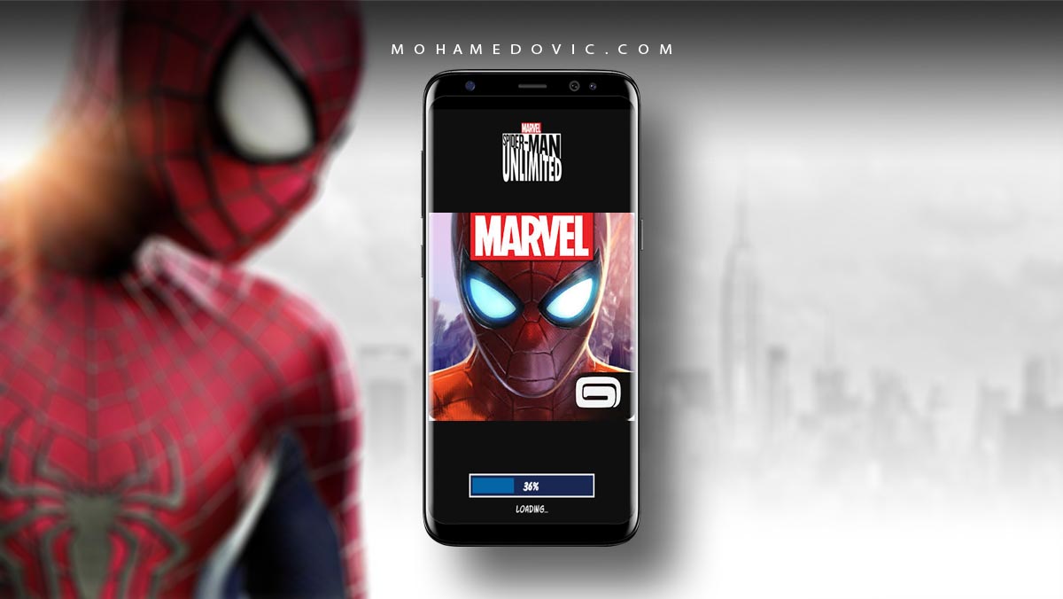 تحميل لعبة مارفل سبايدر-مان ان ليميتد MARVEL Spider-Man Unlimited APK كاملة رابط مباشر 42 تحميل مارفل سبايدر مان جيم لوفت