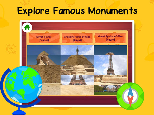 ما هي افضل العاب اندرويد تعليمية للأطفال؟ أفضل 19 لعبة يُمكنك تحميلها الآن! 7 Geography Games for Kids: Learn Countries via Quiz