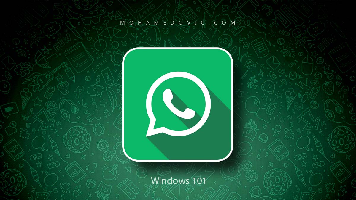 تحميل واتساب ويب 2026 (للكمبيوتر) WhatsApp Desktop v2.2616 رابط مباشر 52 واتساب ويب