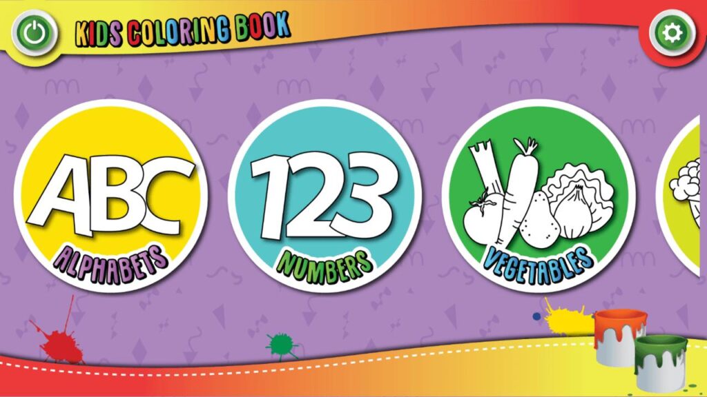 ما هي افضل العاب اندرويد تعليمية للأطفال؟ أفضل 19 لعبة يُمكنك تحميلها الآن! 15 Kids Coloring Book : Coloring Fun