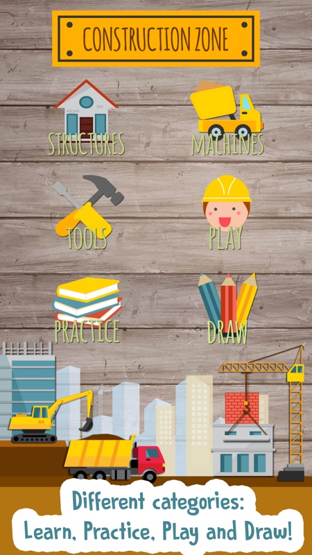ما هي افضل العاب اندرويد تعليمية للأطفال؟ أفضل 19 لعبة يُمكنك تحميلها الآن! 19 Kids Construction Game أحد الألعاب التعليمية
