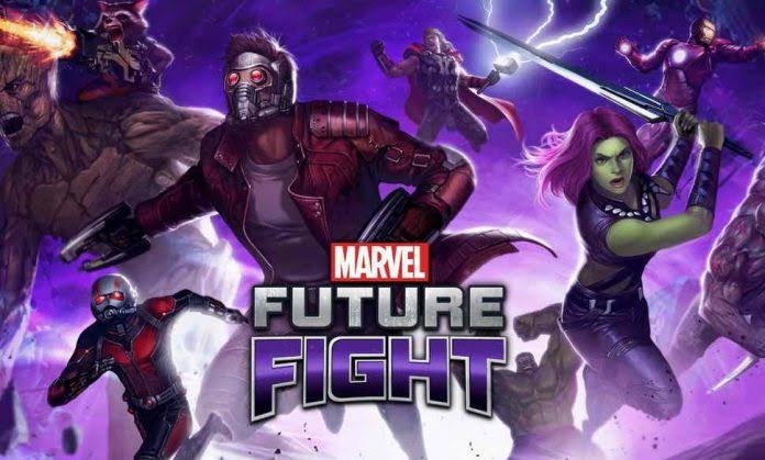 تحميل العاب سبايدر مان للاندرويد قائمة تضم أفضل العاب Spider Man بمتجر بلاي! 12 MARVEL Future Fight
