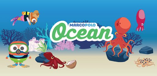ما هي افضل العاب اندرويد تعليمية للأطفال؟ أفضل 19 لعبة يُمكنك تحميلها الآن! 5 MarcoPolo Ocean أحد الألعاب التعليمية