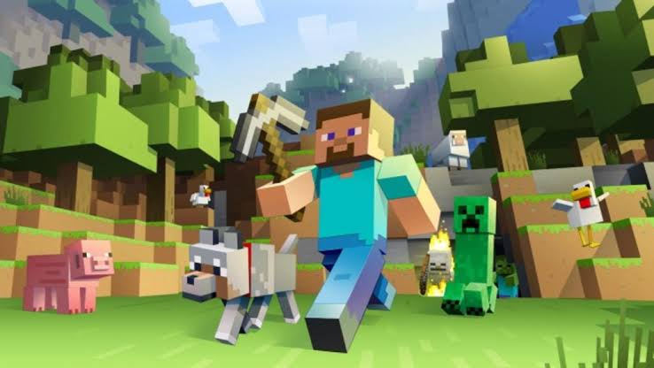 ما هي أفضل العاب الاندرويد؟ قائمة تضم أفضل 15 لعبة بمتجر جوجل بلاي الآن! 9 Minecraft Earth افضل العاب الاندرويد