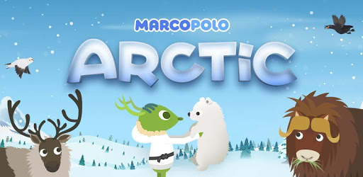 ما هي افضل العاب اندرويد تعليمية للأطفال؟ أفضل 19 لعبة يُمكنك تحميلها الآن! 6 ParcoPolo Arctic