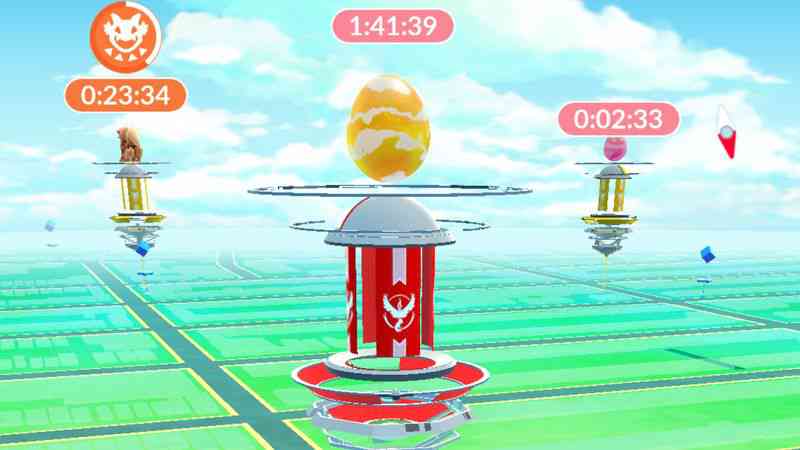 تحميل لعبة بوكيمون غو Pokémon GO .APK تنزيل مباشر للاندرويد والايفون 7 Pokemon Go Plus