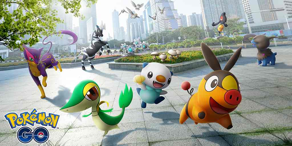 تحميل لعبة بوكيمون غو Pokémon GO .APK تنزيل مباشر للاندرويد والايفون 5 علاج مشكلات لعبة بوكيمون غو في تحديث 0.171.3