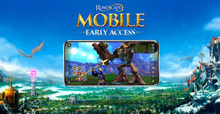 ما هي أفضل العاب الاندرويد؟ قائمة تضم أفضل 15 لعبة بمتجر جوجل بلاي الآن! 13 RuneScape Mobile افضل العاب الاندرويد
