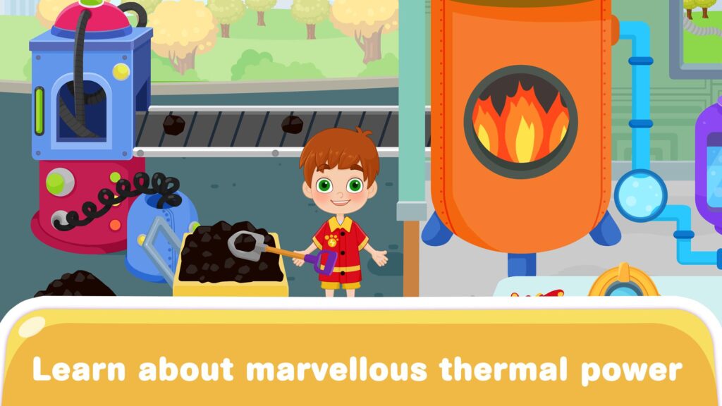 ما هي افضل العاب اندرويد تعليمية للأطفال؟ أفضل 19 لعبة يُمكنك تحميلها الآن! 20 Science Town:Kids Electricity STEM Learning Games