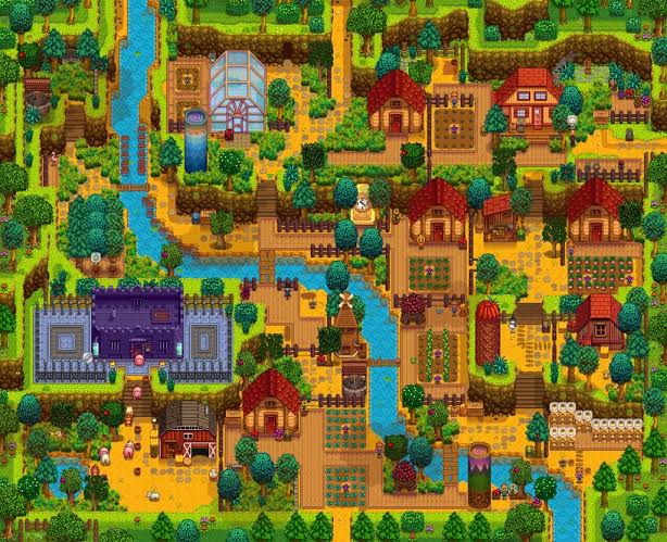ما هي أفضل العاب الاندرويد؟ قائمة تضم أفضل 15 لعبة بمتجر جوجل بلاي الآن! 14 Stardew Valley