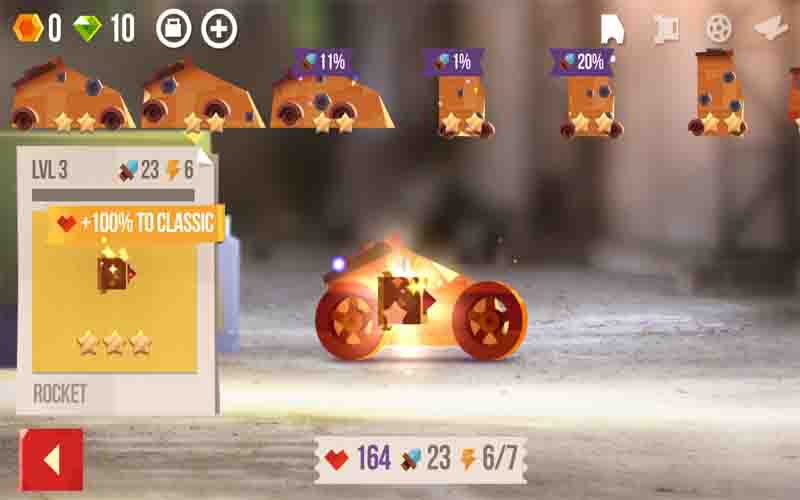 تحميل لعبة CATS: Crash Arena Turbo Stars apk للاندرويد والايفون 9 مكافئات لعبة كاتس