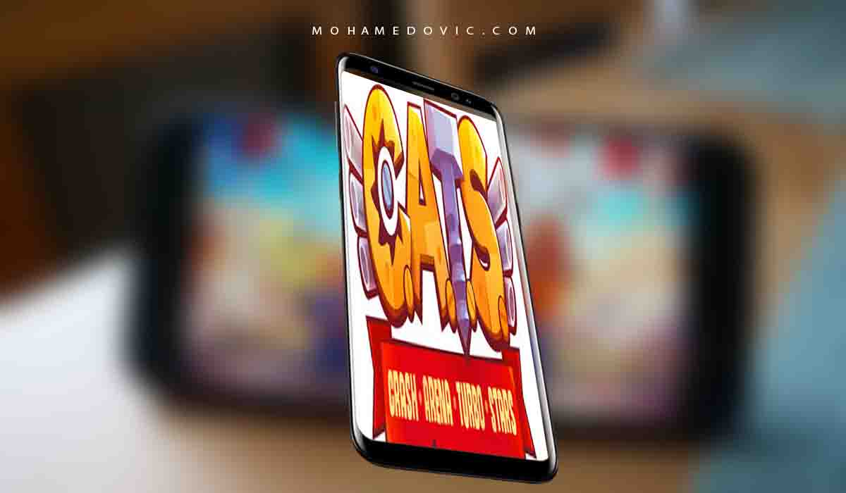 تحميل لعبة CATS: Crash Arena Turbo Stars apk للاندرويد والايفون 86 لعبة كاتس CATS