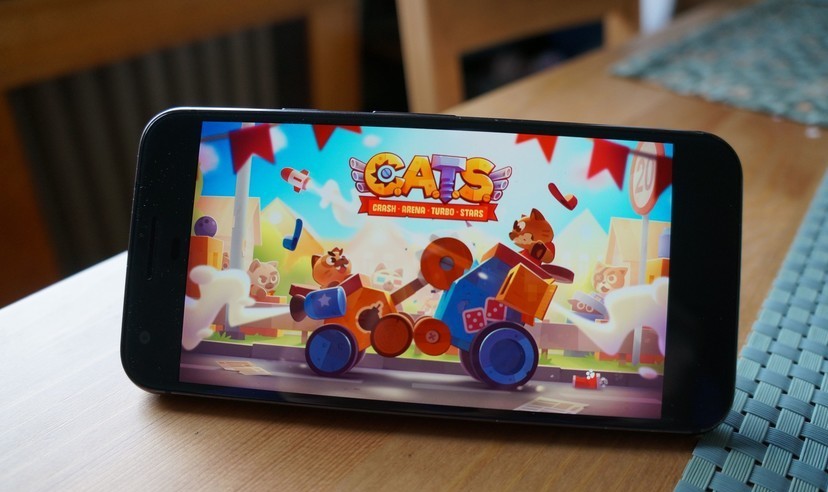 تحميل لعبة CATS: Crash Arena Turbo Stars apk للاندرويد والايفون 5 cats