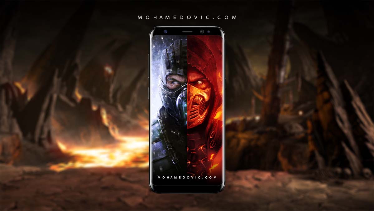 تحميل مورتال كومبات 2025 Mortal Kombat Mobile v6.3.1 أقوى لعبة مصارعة! 55 تحميل مورتال كومبات موبايل