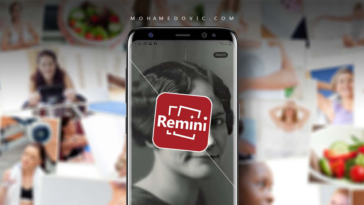 تحميل ريميني 2021: Remini Photo Enhancer .APK v1.5.9 تحسين الصور القديمة باحترافية! 1 تحميل ريميني برو APK 2020