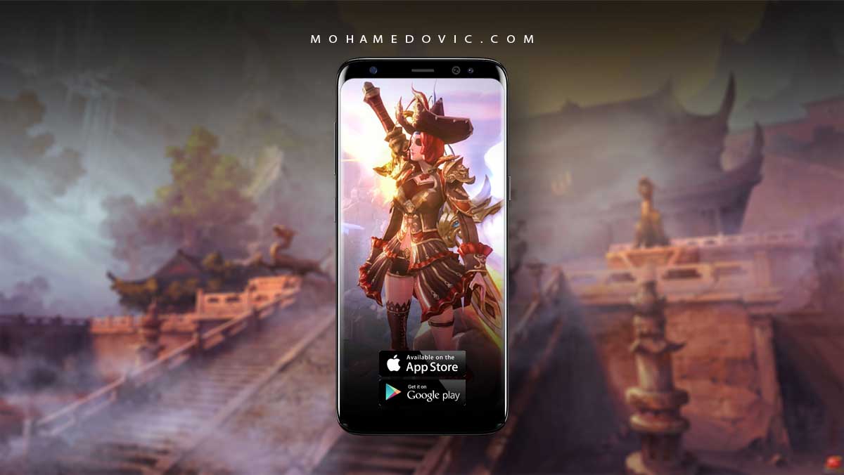 تنزيل لعبة سيلك رود اون لاين Silkroad Online apk طريق الحرير 62 Silkroad Online 2020