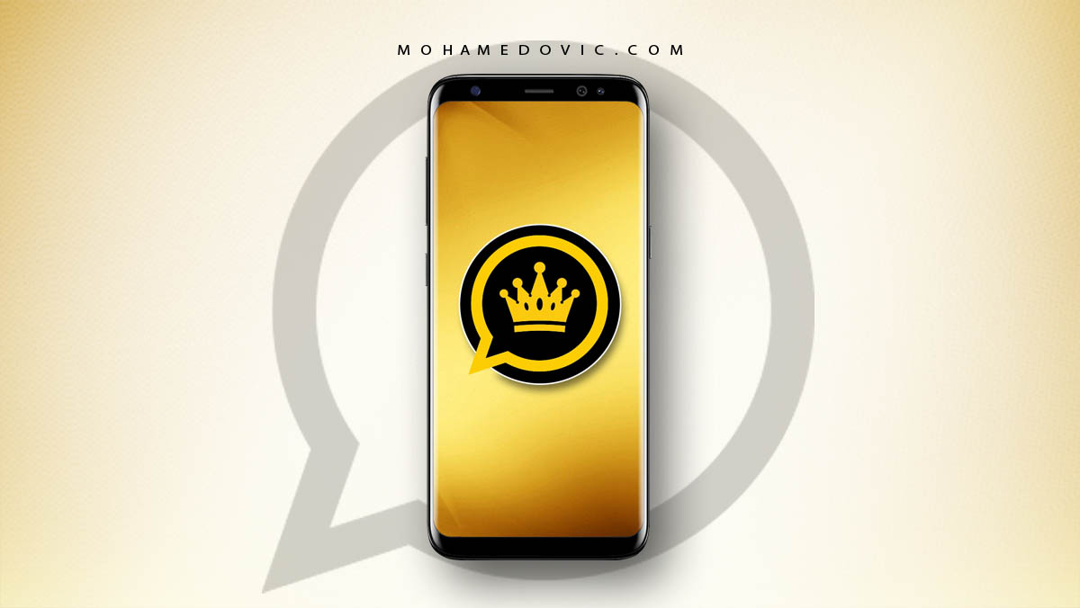 تحميل واتساب الذهبي 2024 WhatsApp Gold v36.0 نسخة معدّلة ضد الحظر! 143 الواتس الذهبي