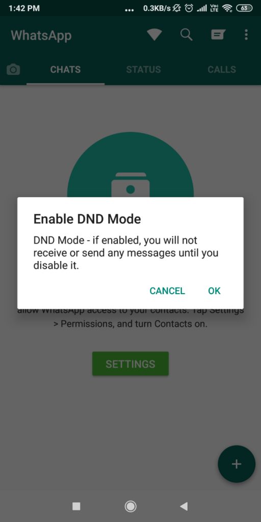 تحميل واتساب جي بي 2024 GBWhatsApp v18.0 نسخة معدّلة ضد الحظر! 7 ما هو الجديد في جيبي واتس اب