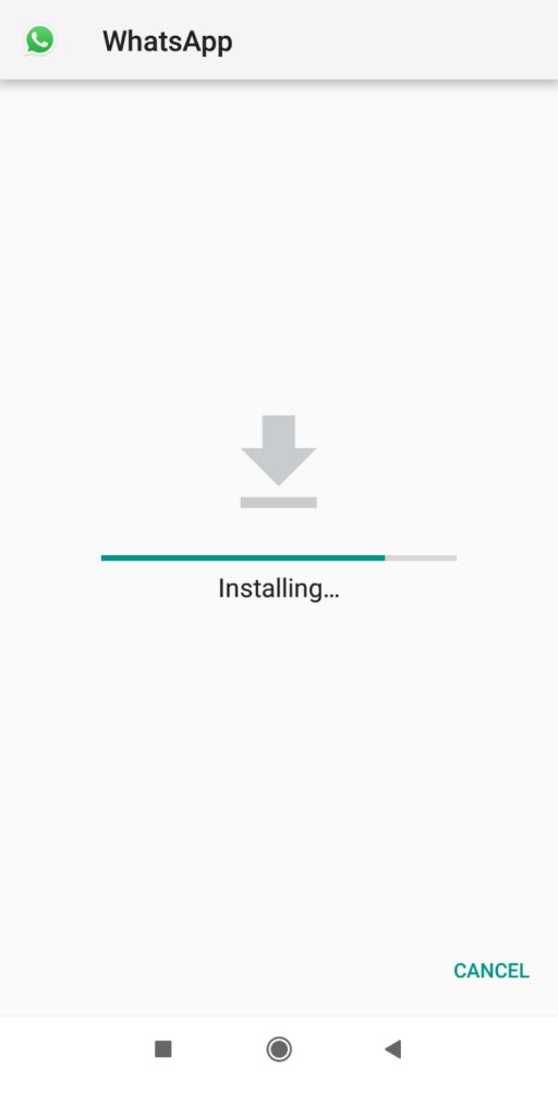 تحميل واتساب جي بي 2024 GBWhatsApp v18.0 نسخة معدّلة ضد الحظر! 8 Unknown sources