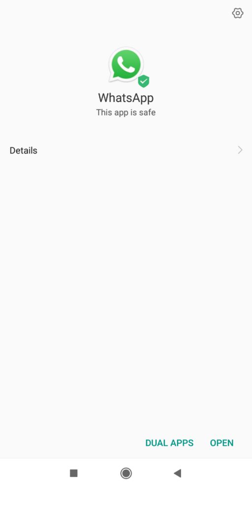 تحميل واتساب جي بي 2024 GBWhatsApp v18.0 نسخة معدّلة ضد الحظر! 9 تثبيت التطبيق