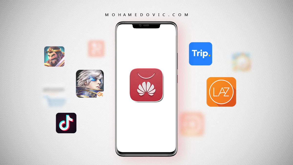 تحميل AppGallery APK متجر تطبيقات هواوي رابط مباشر للاندرويد 91 تحميل متجر تطبيقات هواوي