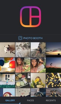 هل أنت هاوٍ للإنستقرام؟ إليك أفضل أدوات لاحتراف الانستا على الاندرويد 9 Layout From Instagram: Collage تطبيق أحد تطبيقات الانستقرام