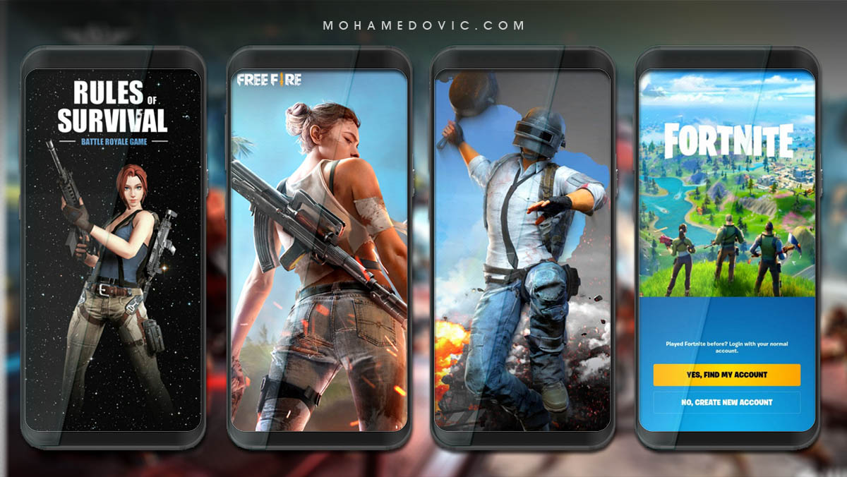 ما هي أفضل ألعاب الناجِ الأخير Battle Royale 2024 للاندرويد؟ اختر من قائمتنا! 13 افضل العاب حرب باتل رويال للاندرويد