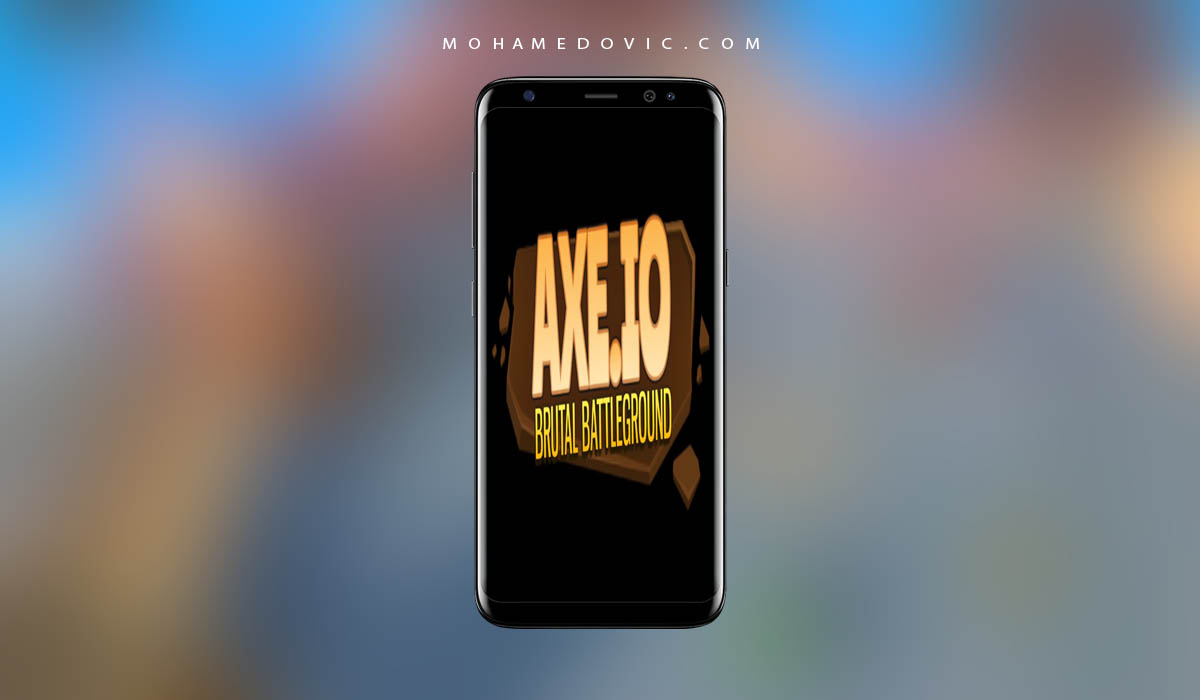 تنزيل لعبة AXE.IO Brutal Survival للاندرويد والايفون أفضل بديل لببجي، فورت نايت! 7 افضل لعبة اركيد للاندرويد