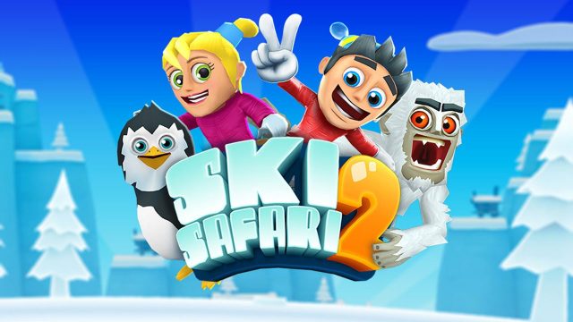 ما هي أفضل العاب صب واي على الموبايل؟ هناك 15 لعبة مثل Subway Surfers للاندرويد! 16 Ski Safari 2