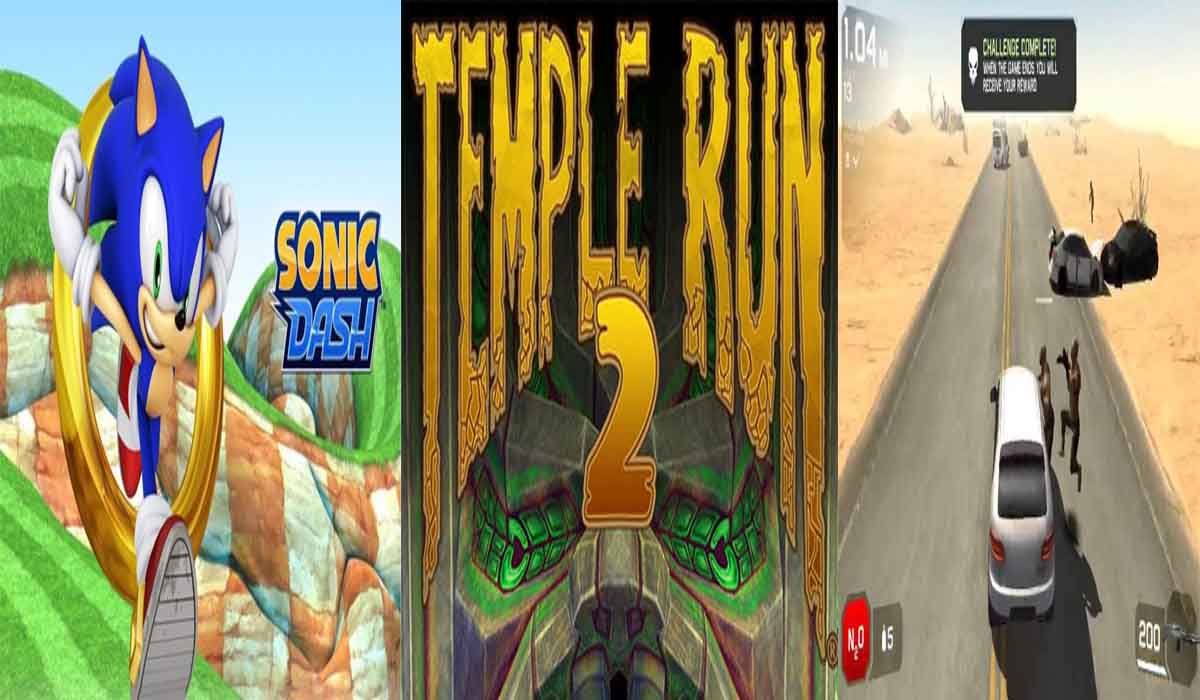 ما هي أفضل العاب صب واي على الموبايل؟ هناك 15 لعبة مثل Subway Surfers للاندرويد! 5 صب واي