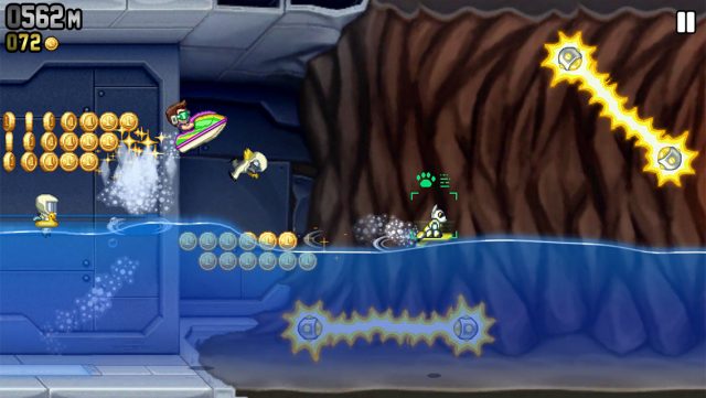 ما هي أفضل العاب صب واي على الموبايل؟ هناك 15 لعبة مثل Subway Surfers للاندرويد! 8 جيتباك جوي رايد