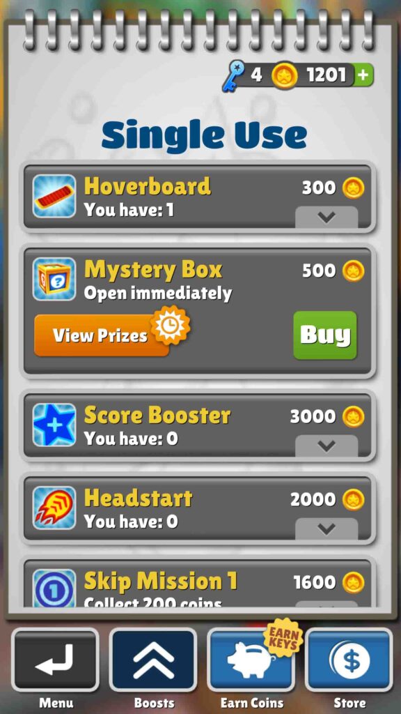 تحميل Subway Surfers v3.46.9 2025 لعبة الجري المميزة للاندرويد 8 وماذا عن الفواصل الاعلانية في لعبة صب واى؟