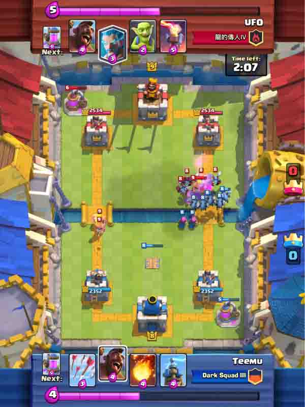 تحميل Clash Royale APK لعبة كلاش رويال رابط مباشر للاندرويد 6 عن لعبة كلاش رويال