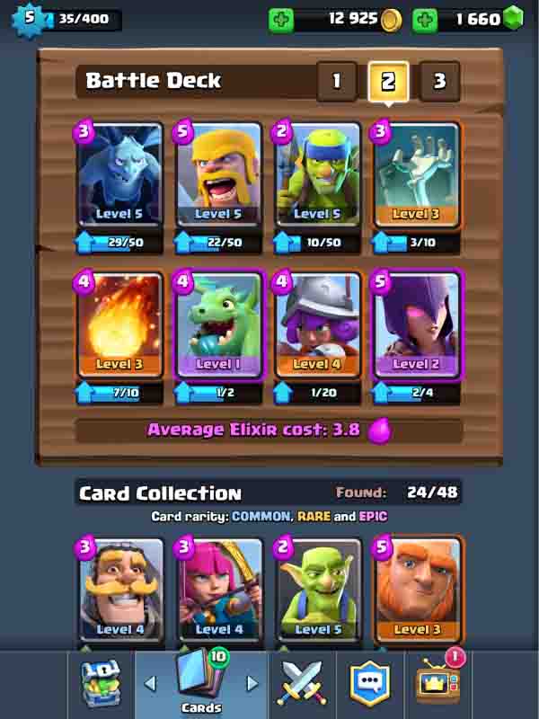 تحميل Clash Royale APK لعبة كلاش رويال رابط مباشر للاندرويد 7 لعبة clash royale apk