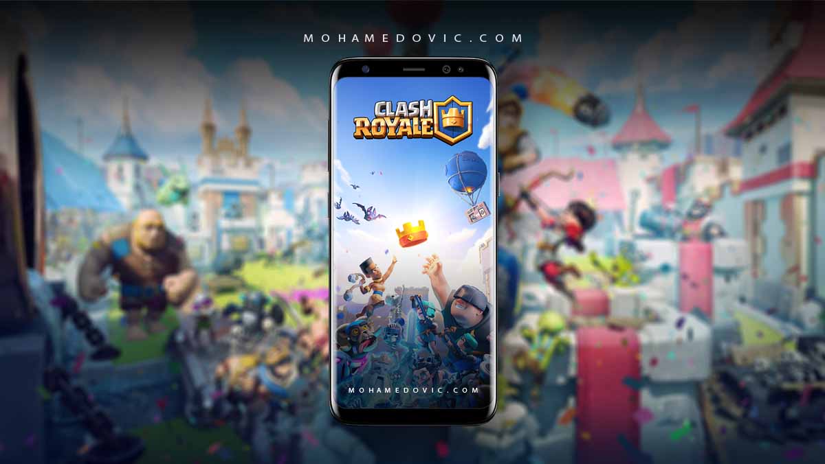تحميل Clash Royale APK لعبة كلاش رويال رابط مباشر للاندرويد 1 كلاش رويال 2020 للاندرويد