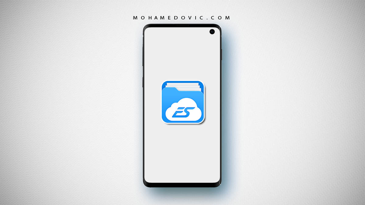 تحميل ES File ExplorerAPK 4.4.3.5 مدير ملفات للاندرويد وتنظيم ذاكرة الهاتف 50 مدير الملفات للاندرويد ES File Explorer