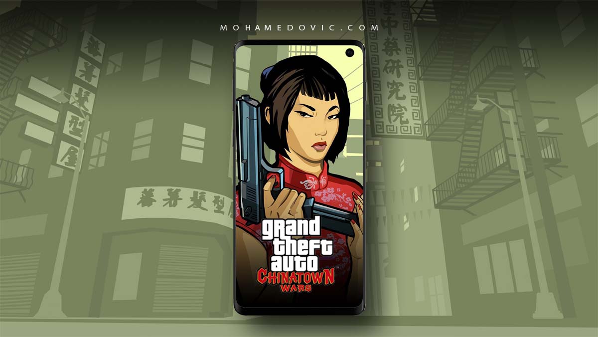 تحميل GTA: Chinatown Wars APK v4.4 Mobile (كاملة) رابط مباشر للاندرويد 93 تحميل لعبة جاتا Chinatown Wars