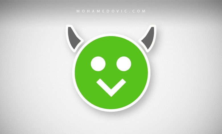 تحميل هابي مود 2026 HappyMod v3.2.6 تطبيقات وألعاب الاندرويد مجانًا! 1 HappyMOD apk