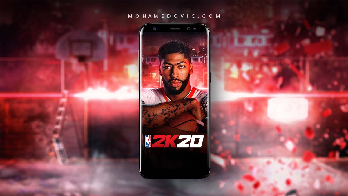 تحميل NBA 2K20 APK كرة السلة للمحترفين الملفات كاملة للاندرويد 111 تحميل NBA 2K20