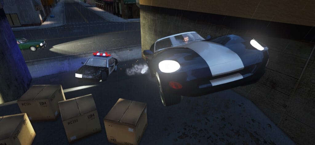تحميل GTA 3 Mobile 2025 v1.84.18 (مع نسخة Definitive) رابط مباشر للاندرويد 6 لعبة GTA III - Definitive للموبايل