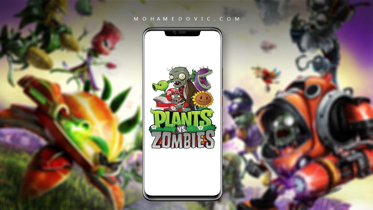 بلانتس فيرسيز زومبيز Plants vs Zombies™ 2 APK لعبة الزومبي ضد النباتات 96 تحميل لعبة زومبي