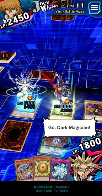 تحميل لعبة يوغي للاندرويد Yu-Gi-Oh! Duel apk كاملة روابط مباشرة 9 لعبة يوغي للاندرويد